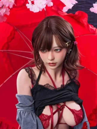 ตุ๊กตายางซิลิโคนทั้งตัว 151cm -Irontechdoll(Oriental Series) Sex Doll 151cm T1 Yuna ROS MAX Silk Glow(รุ่นน้ำหนักเบา) - Image 16