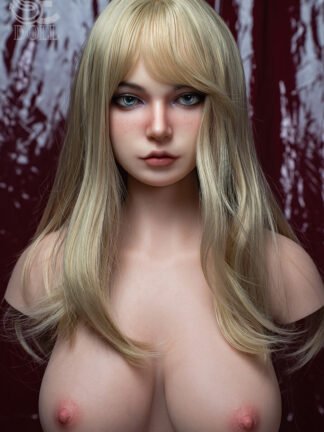 ตุ๊กตายางครึ่งตัวซิลิโคน- SEDOLL T107cm/3ft6″ H-cup Natural Olivia Grant.A Silicone Torso - Image 10