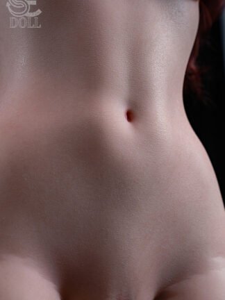 ตุ๊กตายางครึ่งตัวซิลิโคน- SEDOLL T107cm/3ft6″ H-cup Natural Scarlett Reed.A Silicone Torso - Image 14