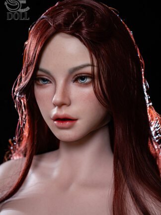 ตุ๊กตายางครึ่งตัวซิลิโคน- SEDOLL T107cm/3ft6″ H-cup Natural Scarlett Reed.A Silicone Torso - Image 9