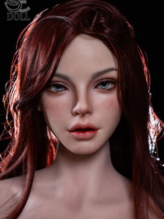 ตุ๊กตายางครึ่งตัวซิลิโคน- SEDOLL T107cm/3ft6″ H-cup Natural Scarlett Reed.A Silicone Torso - Image 8