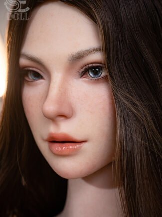 ตุ๊กตายางครึ่งตัวซิลิโคน- SEDOLL T103cm/3ft5″ J-cup Natural Nadia Voss.A Silicone Torso - Image 22