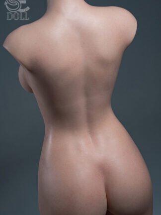 ตุ๊กตายางครึ่งตัวซิลิโคน- SEDOLL T114cm/3ft9″ F-cup Natural Zoe Ellis.A Silicone Torso - Image 15