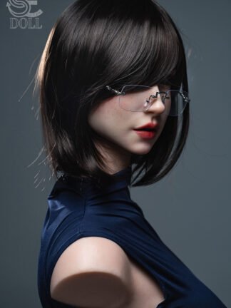 ตุ๊กตายางครึ่งตัวซิลิโคน- SEDOLL T114cm/3ft9″ F-cup Natural Zoe Ellis.A Silicone Torso - Image 2