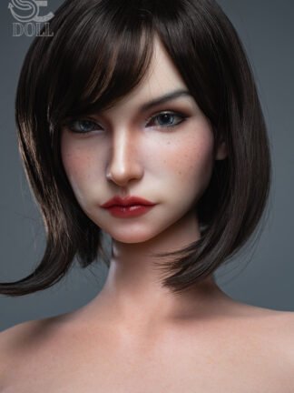 ตุ๊กตายางครึ่งตัวซิลิโคน- SEDOLL T114cm/3ft9″ F-cup Natural Zoe Ellis.A Silicone Torso - Image 8