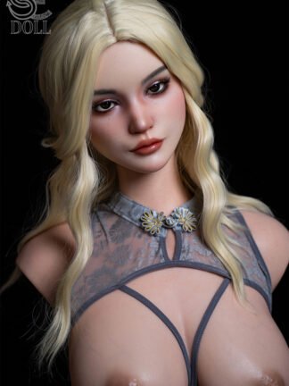 ตุ๊กตายางครึ่งตัวซิลิโคน- SEDOLL T114cm/3ft9″ F-cup Natural Isla Kane.A Silicone Torso