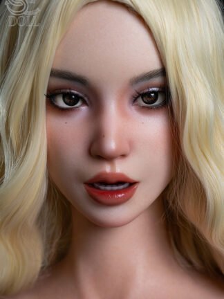 ตุ๊กตายางครึ่งตัวซิลิโคน- SEDOLL T114cm/3ft9″ F-cup Natural Isla Kane.A Silicone Torso - Image 4