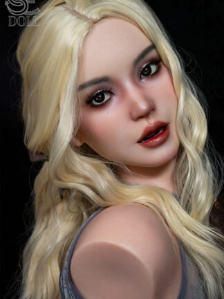ตุ๊กตายางครึ่งตัวซิลิโคน- SEDOLL T114cm/3ft9″ F-cup Natural Isla Kane.A Silicone Torso - Image 9