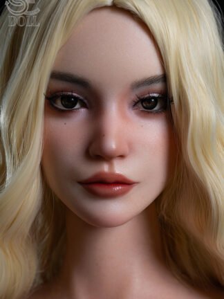 ตุ๊กตายางครึ่งตัวซิลิโคน- SEDOLL T114cm/3ft9″ F-cup Natural Isla Kane.A Silicone Torso - Image 5