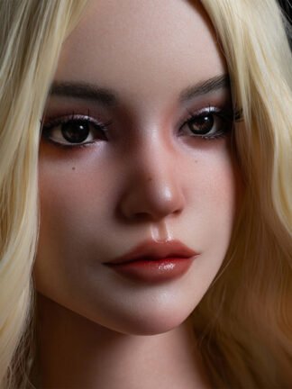 ตุ๊กตายางครึ่งตัวซิลิโคน- SEDOLL T114cm/3ft9″ F-cup Natural Isla Kane.A Silicone Torso - Image 2