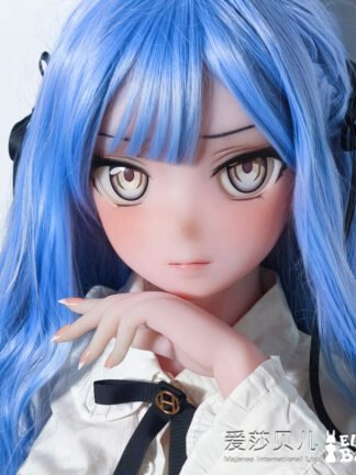 ตุ๊กตายางซิลิโคน Anime125cm-153cm- Elsababe Anime doll {Nakano Kasumi} AHR016 - Image 6