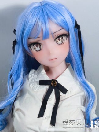 ตุ๊กตายางซิลิโคน Anime125cm-153cm- Elsababe Anime doll {Nakano Kasumi} AHR016 - Image 5