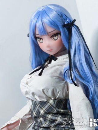 ตุ๊กตายางซิลิโคน Anime125cm-153cm- Elsababe Anime doll {Nakano Kasumi} AHR016 - Image 4