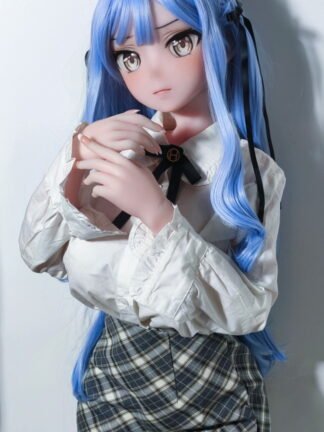 ตุ๊กตายางซิลิโคน Anime125cm-153cm- Elsababe Anime doll {Nakano Kasumi} AHR016 - Image 13