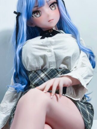 ตุ๊กตายางซิลิโคน Anime125cm-153cm- Elsababe Anime doll {Nakano Kasumi} AHR016 - Image 14