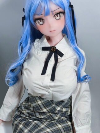 ตุ๊กตายางซิลิโคน Anime125cm-153cm- Elsababe Anime doll {Nakano Kasumi} AHR016 - Image 9