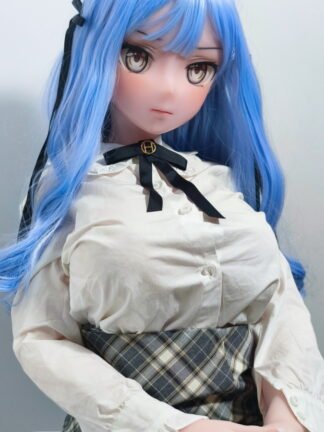 ตุ๊กตายางซิลิโคน Anime125cm-153cm- Elsababe Anime doll {Nakano Kasumi} AHR016 - Image 11