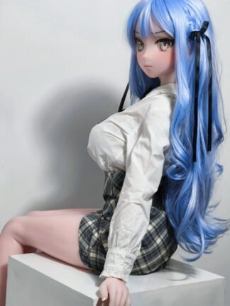ตุ๊กตายางซิลิโคน Anime125cm-153cm- Elsababe Anime doll {Nakano Kasumi} AHR016 - Image 7