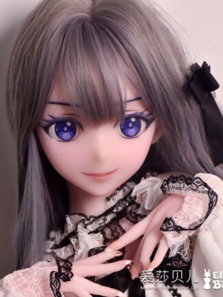 ตุ๊กตายางซิลิโคน Anime125cm-153cm- Elsababe Anime doll {Asano Tari} AHR017 - Image 4