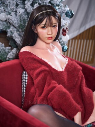 ตุ๊กตายางซิลิโคนทั้งตัว 159cm - 【Real Lady】Art Temptress Sex Doll RL159 R18 Emilia Natural(ROS MAX) - Image 15