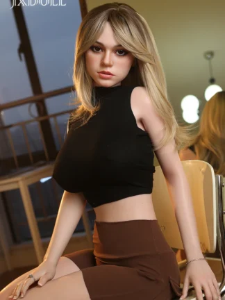 ตุ๊กตายางซิลิโคน/ไฮบริด 160cm - JXDOLL Bonnie 160cm D-cup ROS Head - Image 5
