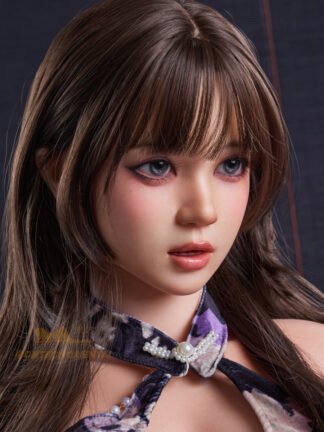 ตุ๊กตายางซิลิโคนทั้งตัว 161cm -Irontechdoll (Oriental Series) T3 Nia ROS MAX Dark Tanned - Image 18