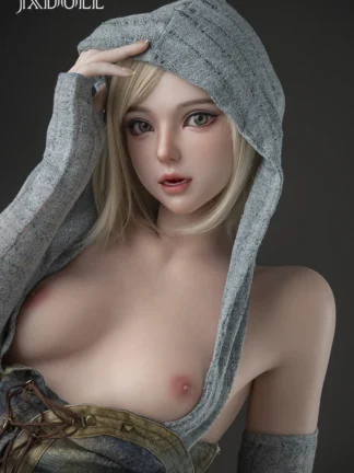ตุ๊กตายางซิลิโคน/ไฮบริด 160cm - JXDOLL Elara 160cm B-cup ROS Head - Image 2