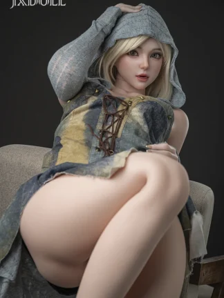 ตุ๊กตายางซิลิโคน/ไฮบริด 160cm - JXDOLL Elara 160cm B-cup ROS Head - Image 4