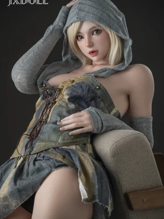 ตุ๊กตายางซิลิโคน/ไฮบริด 160cm - JXDOLL Elara 160cm B-cup ROS Head - Image 5