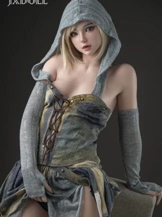ตุ๊กตายางซิลิโคน/ไฮบริด 160cm - JXDOLL Elara 160cm B-cup ROS Head - Image 6