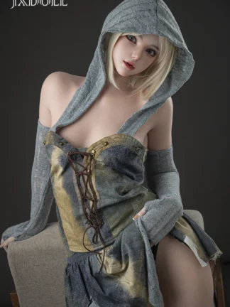 ตุ๊กตายางซิลิโคน/ไฮบริด 160cm - JXDOLL Elara 160cm B-cup ROS Head - Image 7