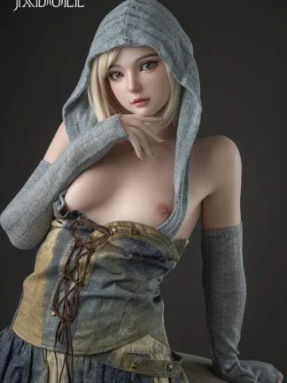 ตุ๊กตายางซิลิโคน/ไฮบริด 160cm - JXDOLL Elara 160cm B-cup ROS Head - Image 8