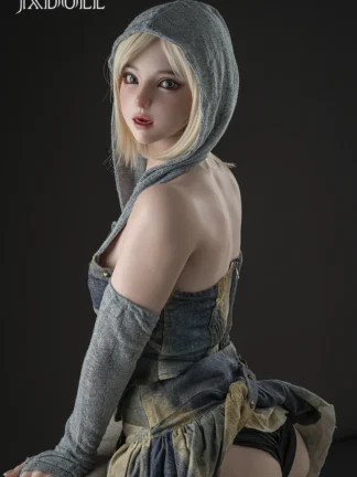 ตุ๊กตายางซิลิโคน/ไฮบริด 160cm - JXDOLL Elara 160cm B-cup ROS Head - Image 9