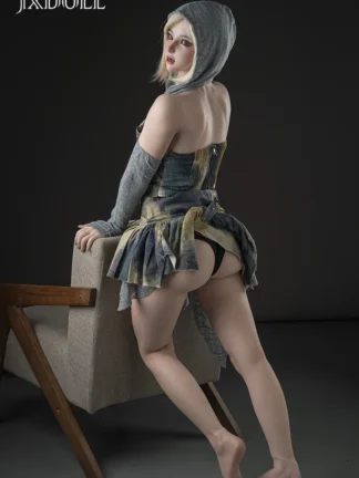 ตุ๊กตายางซิลิโคน/ไฮบริด 160cm - JXDOLL Elara 160cm B-cup ROS Head - Image 11