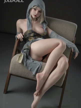 ตุ๊กตายางซิลิโคน/ไฮบริด 160cm - JXDOLL Elara 160cm B-cup ROS Head - Image 12