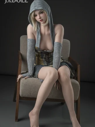 ตุ๊กตายางซิลิโคน/ไฮบริด 160cm - JXDOLL Elara 160cm B-cup ROS Head - Image 13