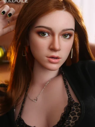 ตุ๊กตายางซิลิโคน/ไฮบริด 150cm - JXDOLL Erin 150cm F-cup ROS Head - Image 2
