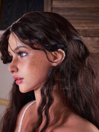 ตุ๊กตายางซิลิโคนทั้งตัว 159cm - 【Real Lady】RL159 R8 Lena Natural(ROS MAX) - Image 8