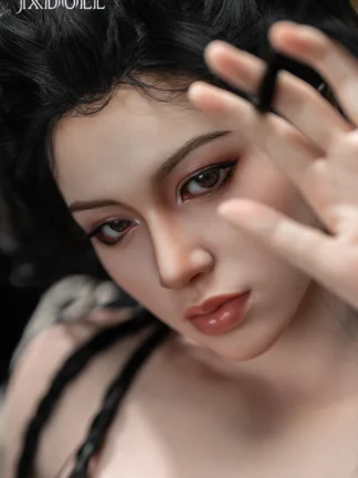 ตุ๊กตายางซิลิโคน/ไฮบริด 162cm - JXDOLL Lucy 162cm J-cup ROS Head - Image 2