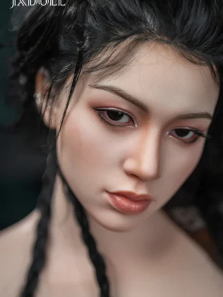 ตุ๊กตายางซิลิโคน/ไฮบริด 162cm - JXDOLL Lucy 162cm J-cup ROS Head - Image 3