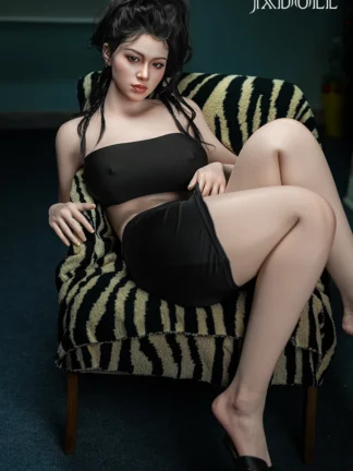 ตุ๊กตายางซิลิโคน/ไฮบริด 162cm - JXDOLL Lucy 162cm J-cup ROS Head - Image 6