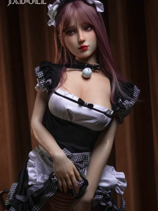 ตุ๊กตายางซิลิโคน/ไฮบริด 160cm - JXDOLL Pearl 160cm D-cup