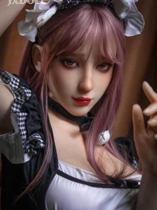 ตุ๊กตายางซิลิโคน/ไฮบริด 160cm - JXDOLL Pearl 160cm D-cup - Image 2