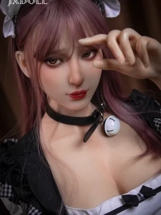 ตุ๊กตายางซิลิโคน/ไฮบริด 160cm - JXDOLL Pearl 160cm D-cup - Image 3
