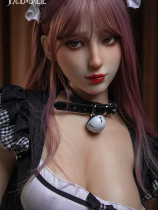 ตุ๊กตายางซิลิโคน/ไฮบริด 160cm - JXDOLL Pearl 160cm D-cup - Image 4