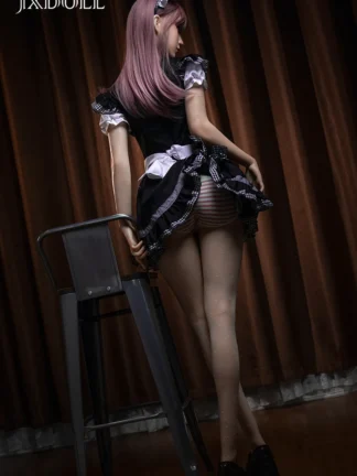 ตุ๊กตายางซิลิโคน/ไฮบริด 160cm - JXDOLL Pearl 160cm D-cup - Image 7