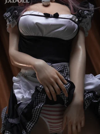 ตุ๊กตายางซิลิโคน/ไฮบริด 160cm - JXDOLL Pearl 160cm D-cup - Image 10