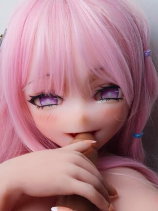ตุ๊กตายางซิลิโคน Anime 125cm-153cm- Elsababe Anime doll {Hanasaka Yuka} - Image 17