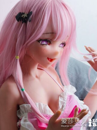 ตุ๊กตายางซิลิโคน Anime 125cm-153cm- Elsababe Anime doll {Hanasaka Yuka} - Image 5