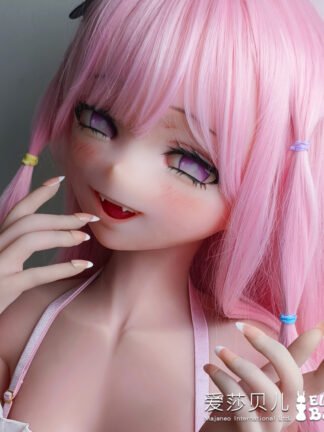 ตุ๊กตายางซิลิโคน Anime 125cm-153cm- Elsababe Anime doll {Hanasaka Yuka} - Image 4